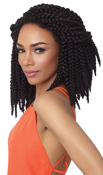 Outre X-Pression 3D Braid 12" - Elevate Styles