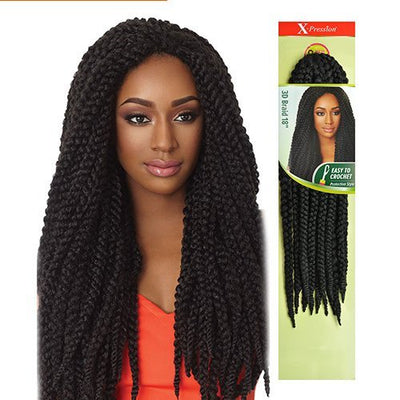 Outre X-Pression 3D Braid 18" - Elevate Styles