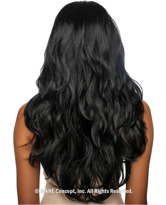 Mane Concept Brown Sugar HD Whole Lace Front Wig BS406 - Elevate Styles