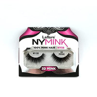 Thumbnail for LaFlare NYMink 3D Mink Lashes – NY58 - Elevate Styles
