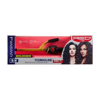 Thumbnail for RED by Kiss Ceramic Tourmaline Curling Iron – 3/8