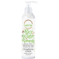 Thumbnail for CurlyChic Rice Water Remedy Strengthening Condish – 8 oz - Elevate Styles