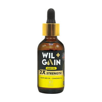 Thumbnail for Ebin Wil + Gain 2X Strength Hair Oil – Grape Seed & Chamomile Oil - Elevate Styles
