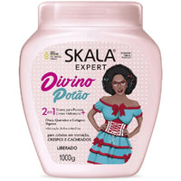 Thumbnail for Skala Expert Divino Potao 2 in 1 Curl Cream 35.27 oz