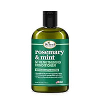 Thumbnail for Difeel Rosemary & Mint Strengthening Conditioner 12 Oz - Elevate Styles