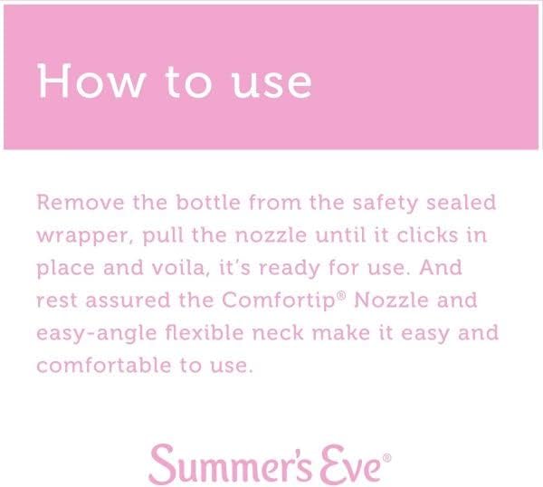 Summer's Eve Island Splash Douche 4.5oz - Elevate Styles