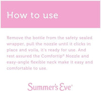Thumbnail for Summer's Eve Island Splash Douche 4.5oz - Elevate Styles