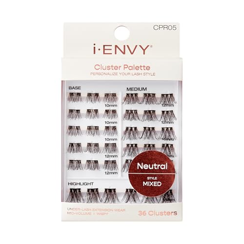 Kiss i-Envy 36 Clusters - Mid Volume | WISPY CPR05
