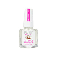 Thumbnail for Ruby Kisses Cuticle Remover with Coconut Oil Nail Treatment (0.5 fl oz / 15 ml) RTR09
