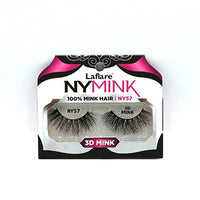 Thumbnail for LaFlare NYMink 3D Mink Lashes – NY57 - Elevate Styles