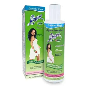 Lemisol Plus Feminine Wash Original Refreshing Formula 8 oz - Elevate Styles