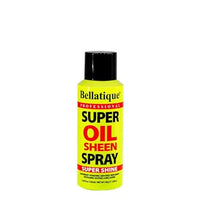 Thumbnail for Bellatique Professional Super Oil Sheen Spray 2.8 oz - Elevate Styles