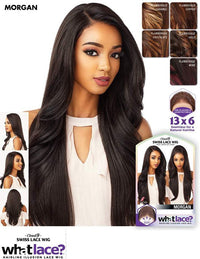 Thumbnail for Sensationnel Cloud 9 WhatLace? Swiss Lace Wig 13x6 Morgan - Elevate Styles
