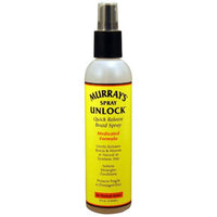 Thumbnail for Murray’s Unlock Quick Release Braid Spray – Medicated Formula (8 oz) - Elevate Styles