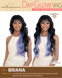 Thumbnail for MOTOWN TRESS Day Glow Wig BRIANA - Elevate Styles