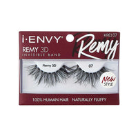 Thumbnail for i Envy Remy 3D Invisible Band Lashes KREI07