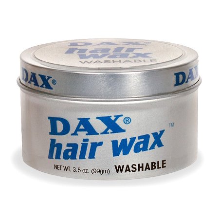 DAX Hair Wax – Washable, 3.5 oz (99g) - Elevate Styles