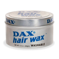 Thumbnail for DAX Hair Wax – Washable, 3.5 oz (99g) - Elevate Styles