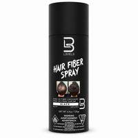 Thumbnail for L3VEL3 Hair Fiber Spray Black – 4.4 oz