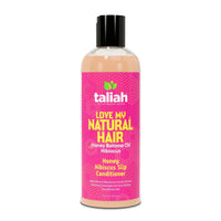 Thumbnail for Taliah Waajid Love My Natural Hair Honey Hibiscus Slip Conditioner 12oz - Elevate Styles