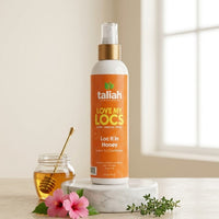 Thumbnail for Taliah Waajid Love My Locs Loc It In Honey Leave In Conditioner 8 oz