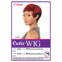 Thumbnail for Cutie Collection Freya CT192 Short Pixie Full Wig