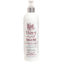 Thumbnail for Wet & Wavy Tangle Free Vitamin E Leave-In Conditioner – 16 fl oz - Elevate Styles