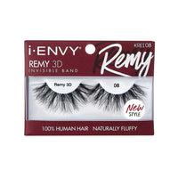 Thumbnail for i Envy Remy 3D Invisible Band Lashes KREI08