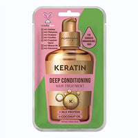 Thumbnail for Poppy & Ivy Keratin Deep Conditioning Hair Treatment – 1.52 oz (45 ml) - Elevate Styles