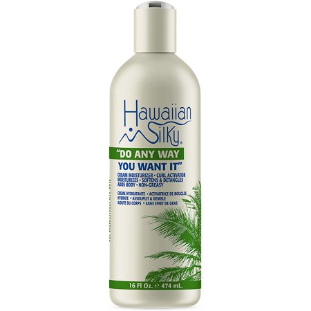 Hawaiian Silky "Do Any Way You Want It" – 16 fl oz (474 mL) - Elevate Styles