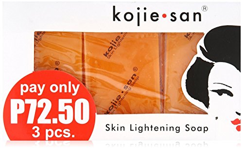 Kojie San Skin Lightening Soap – 3 Pack - Elevate Styles