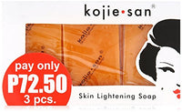 Thumbnail for Kojie San Skin Lightening Soap – 3 Pack - Elevate Styles