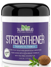 Thumbnail for Taliah Waajid Black Earth Products Strengthener – Therapeutic Formula