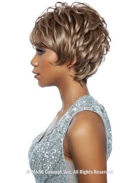 Thumbnail for Mane Concept  HD Mature Slay Wig Linsy RCMS183 - Elevate Styles