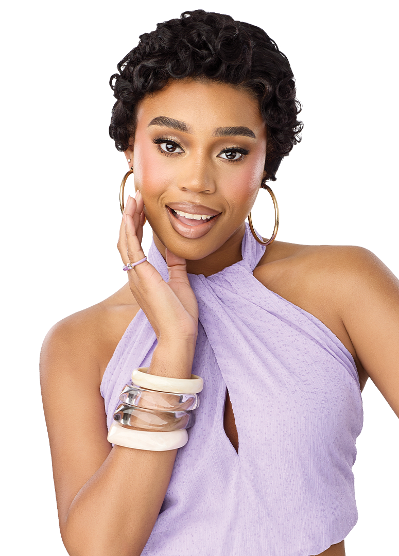 Outre Duby Dazzle HH-Pin Curl Pixie 1