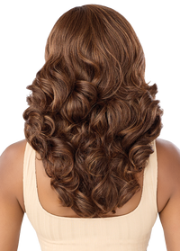 Thumbnail for Outre Synthetic Melted Hairline HD Lace Front Wig MH153 QLMHMH153