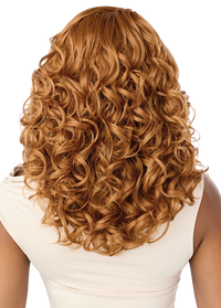 Thumbnail for Outre Synthetic Melted Hairline HD Lace Front Wig MH154 QLMHMH154