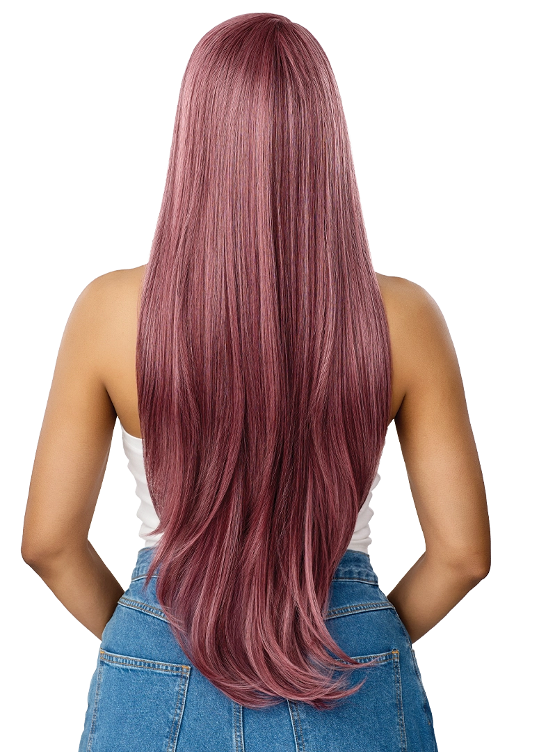 Outre Melted Hairline 30″ HD Lace Front Wig – MH155
