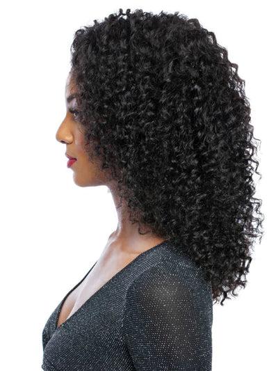 Mane Concept Trill 13A 100% Unprocessed Human Hair HD Wet & Wave Whole Lace Front Wig - Deep Wave 20" TROH461 - Elevate Styles
