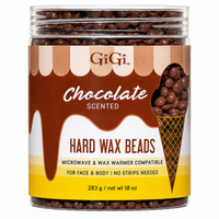 Thumbnail for GiGi Chocolate Scented Hard Wax Beads – 10 oz