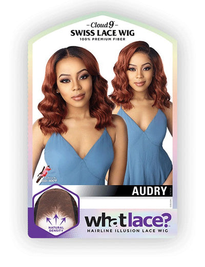 Sensationnel Cloud 9 WhatLace? Swiss Lace Wig 13x6 Audry - Elevate Styles
