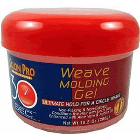 Salon Pro 30 Sec Weave Molding Gel – 10.5 oz - Elevate Styles