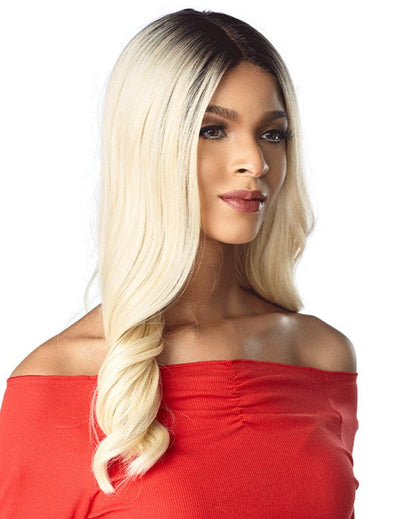 Sensationnel Dashly™ Synthetic Lace Front Wig Unit 1 - Elevate Styles
