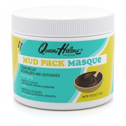 Queen Helene Mud Pack Masque 12oz - Elevate Styles