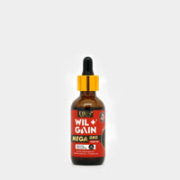 Thumbnail for Ebin New York Wil + Gain Mega Gro Balancing Rejuvenating Hair Oil 2 oz - Elevate Styles