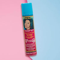 Thumbnail for Jerome Russell Temp'ry Temporary Hair Color Spray 2.2 oz. / 65 g - Elevate Styles