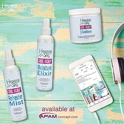 Hawaiian Silky Argan Oil Hydrating Sleek Intense Repair Mask 16 oz. - Elevate Styles