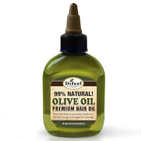 Thumbnail for Difeel Olive Oil Premium Hair Oil2.5 OZ - Elevate Styles