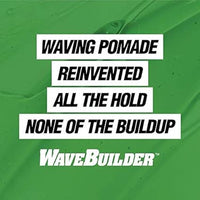 Thumbnail for WaveBuilder Jelly Waves Aloe Soft Hold Pomade 4oz - Elevate Styles