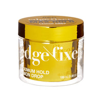 Thumbnail for RED by Kiss Edge Fixer 24 Hour Max Hold Lemon Drop 100 mL (3.38 US fl. oz.)